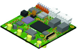 Бортовой приемоответчик
